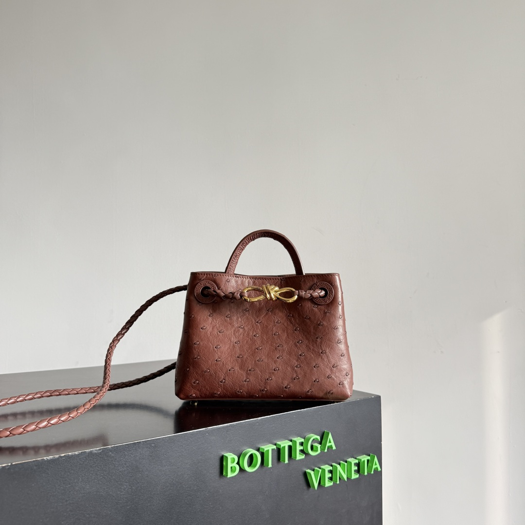 Luxury Replica Bottega Veneta Mini Andiamo