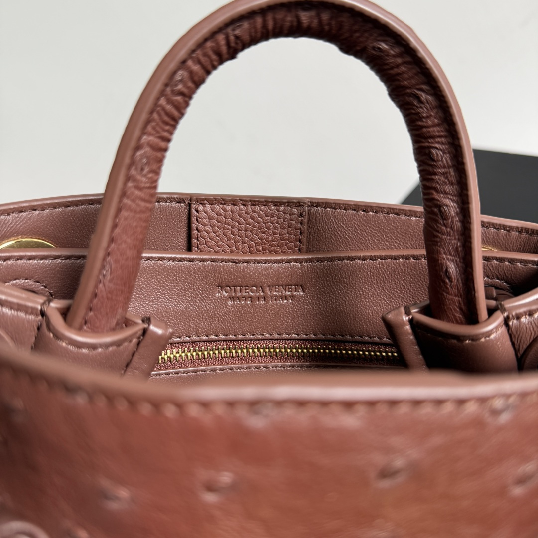 Luxury Replica Bottega Veneta Mini Andiamo - Image 9