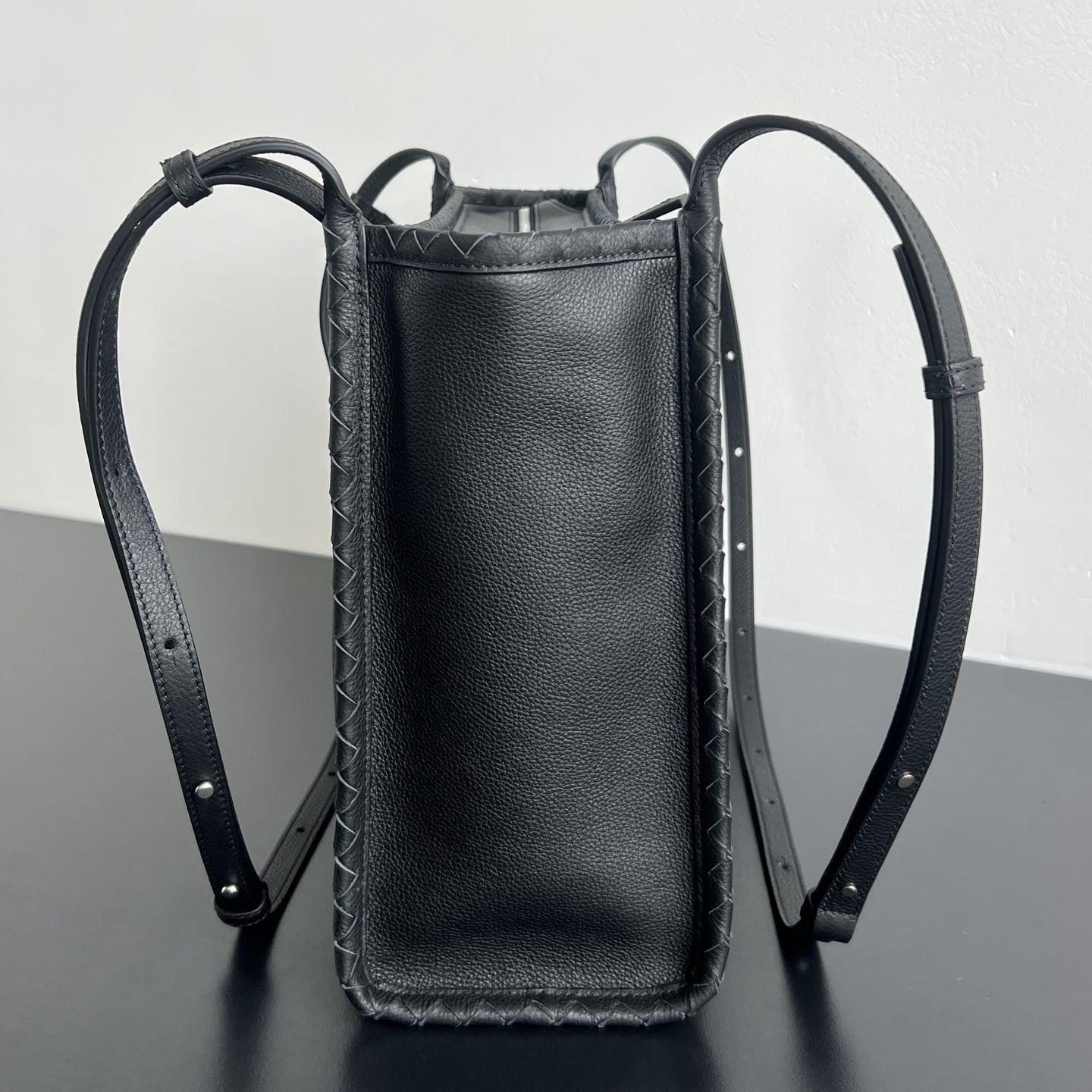 Finest Bottega Veneta Corriere Replica Messenger - Image 3