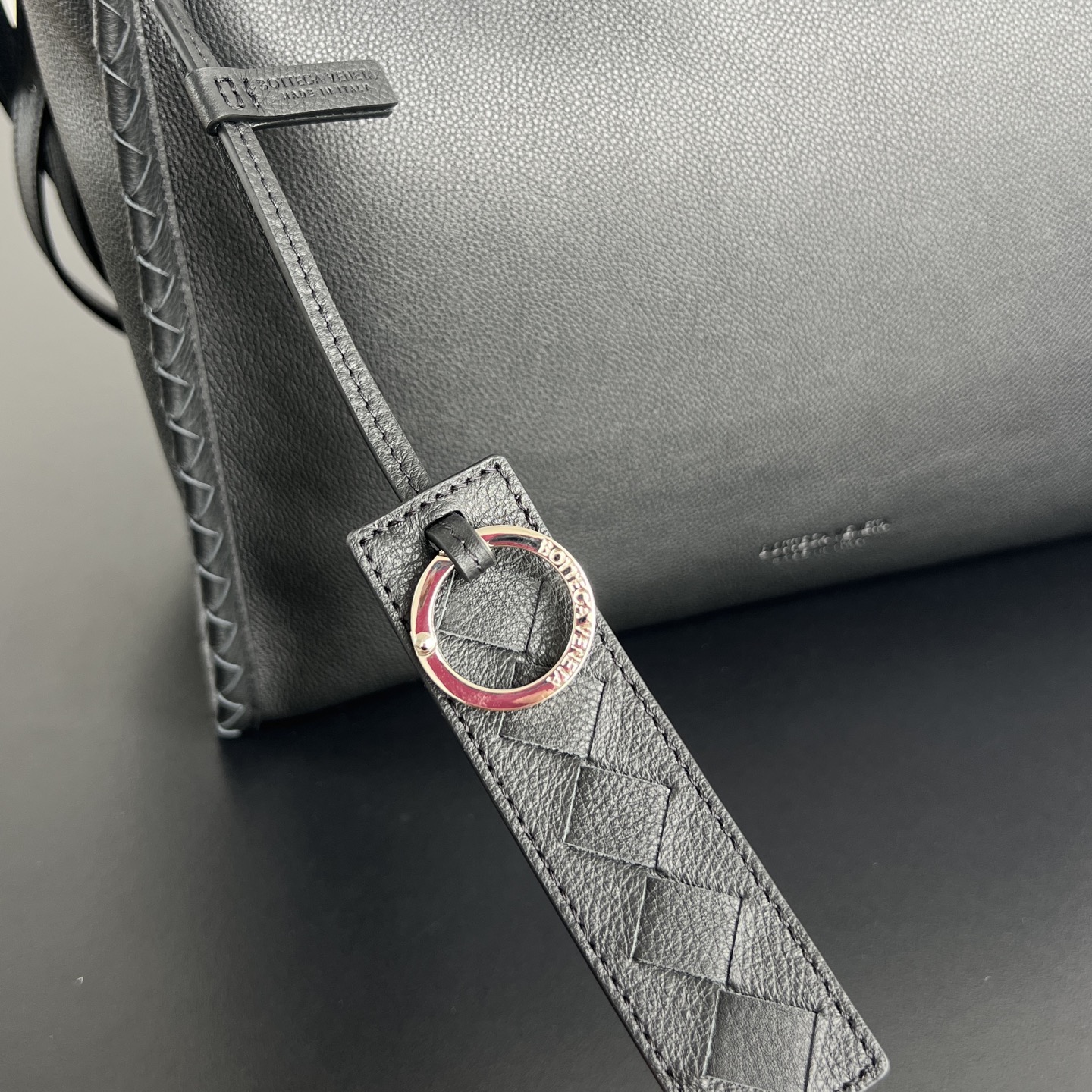 Finest Bottega Veneta Corriere Replica Messenger - Image 5