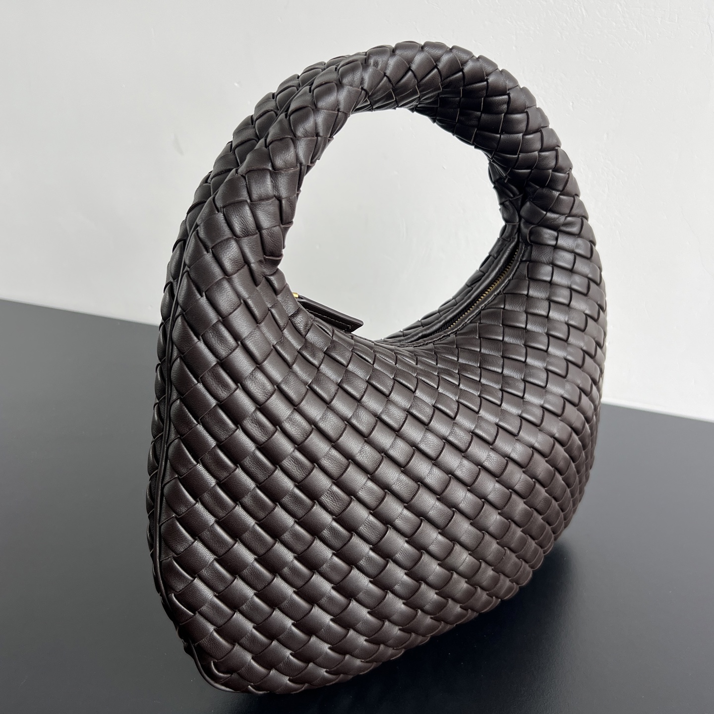 Exact Copy Bottega Veneta Small Veneta Replica Bag - Image 2