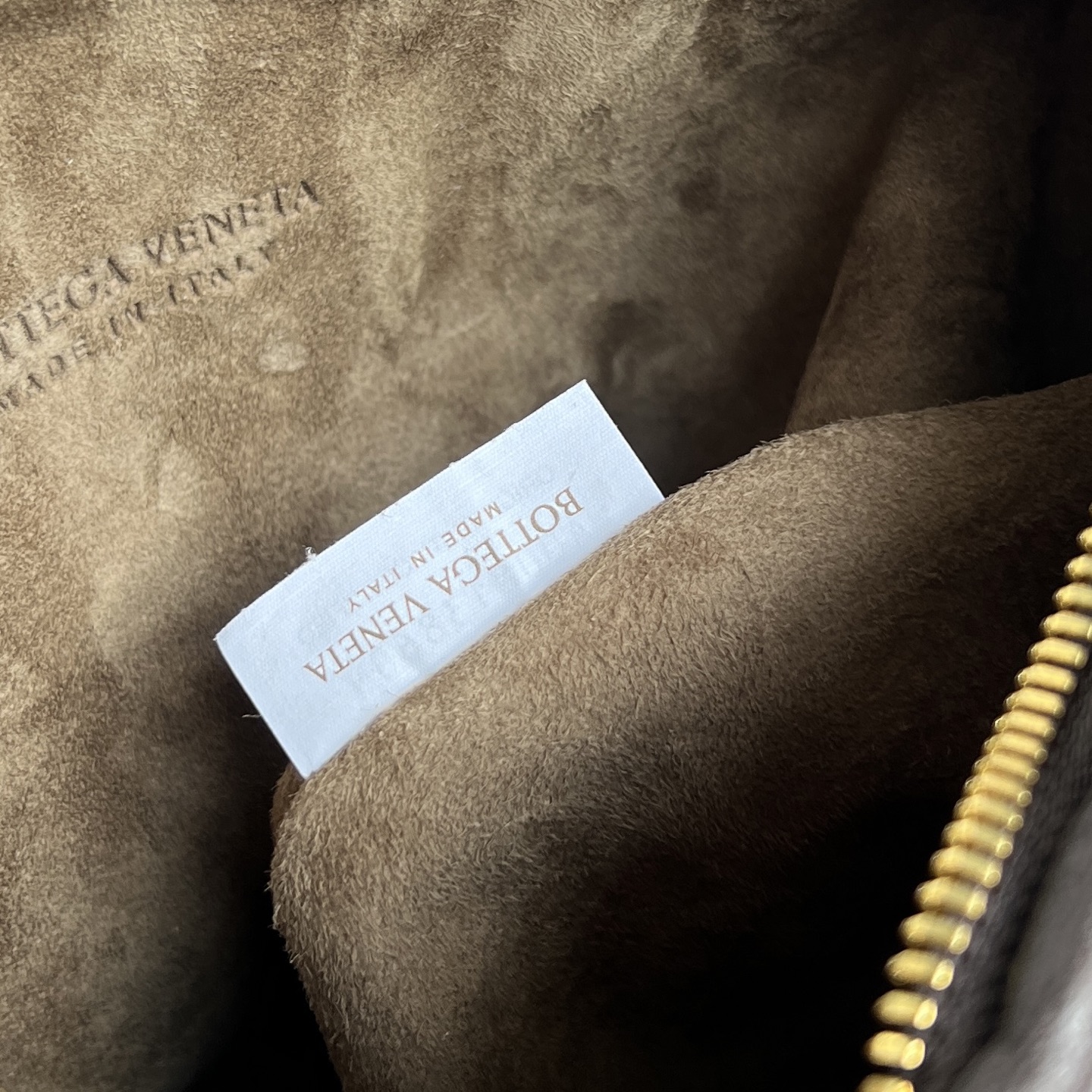 Exact Copy Bottega Veneta Small Veneta Replica Bag - Image 9