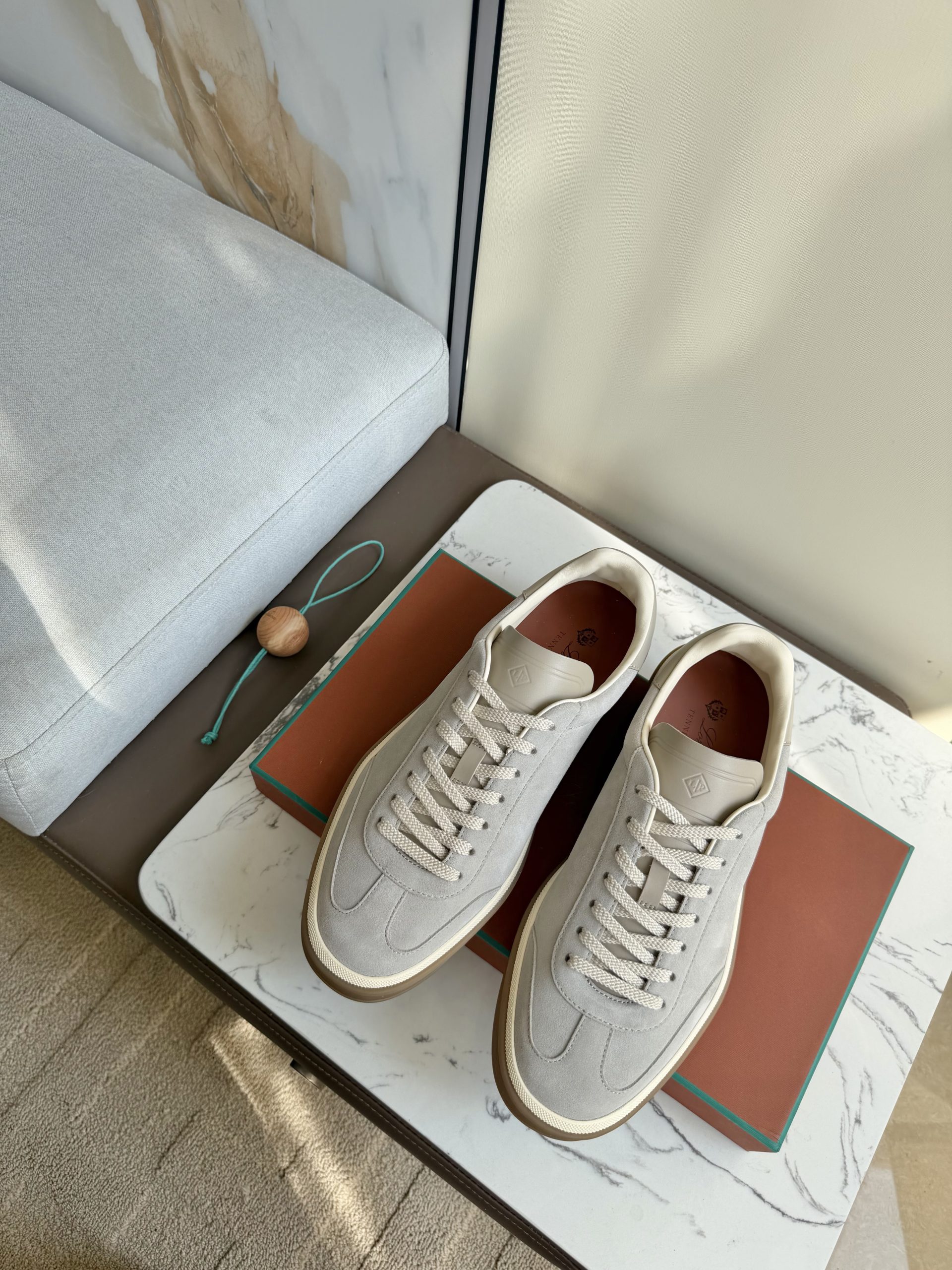 Deluxe Loro Piana Tennis Walk Replica Sneaker