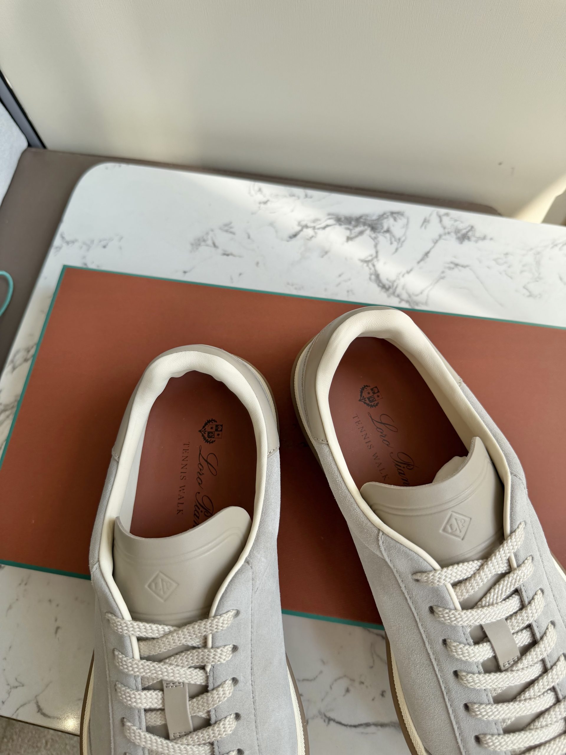 Deluxe Loro Piana Tennis Walk Replica Sneaker - Image 7