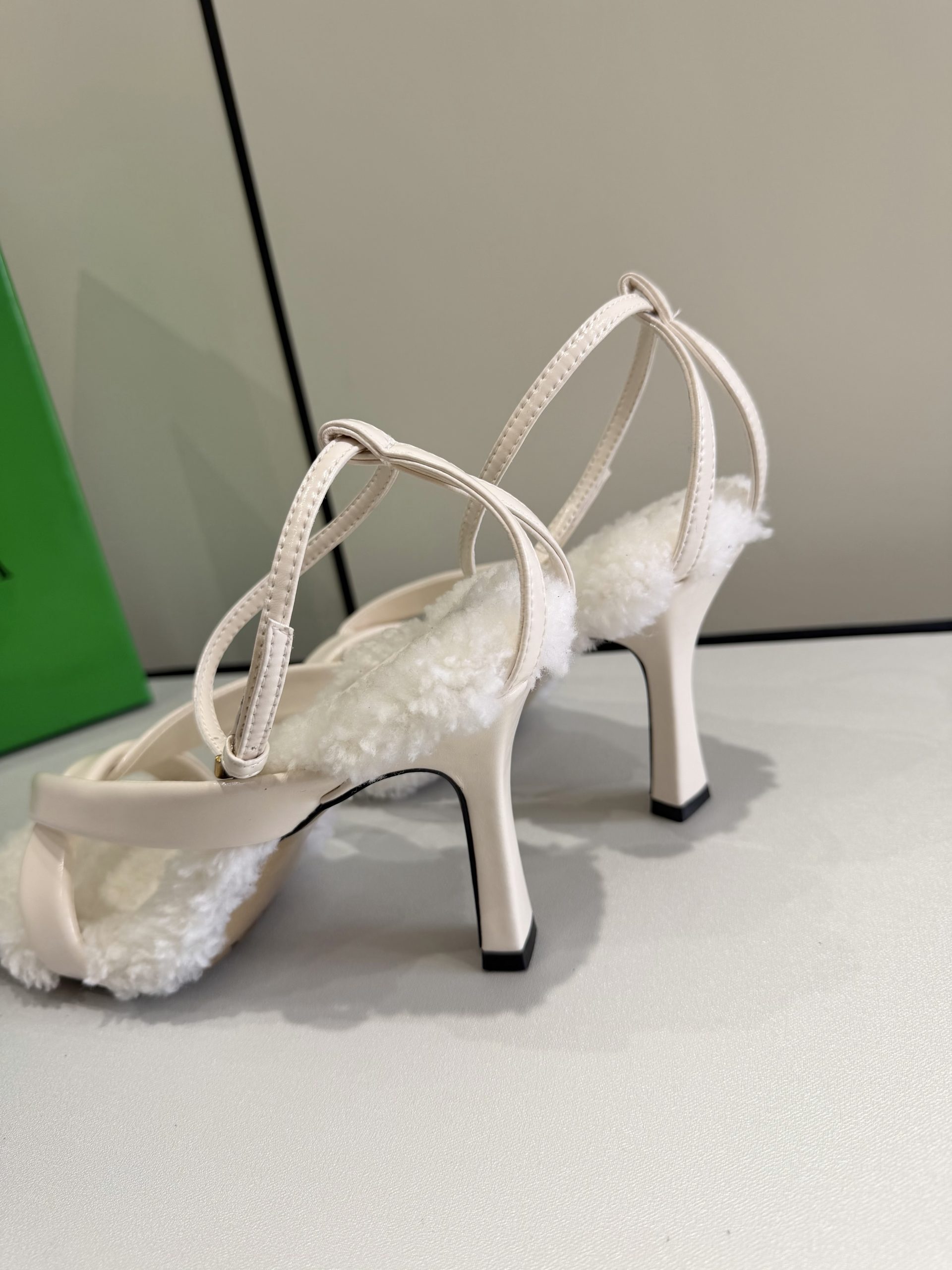 Elite Bottega Veneta Riva Strap Replica Sandal - Image 7