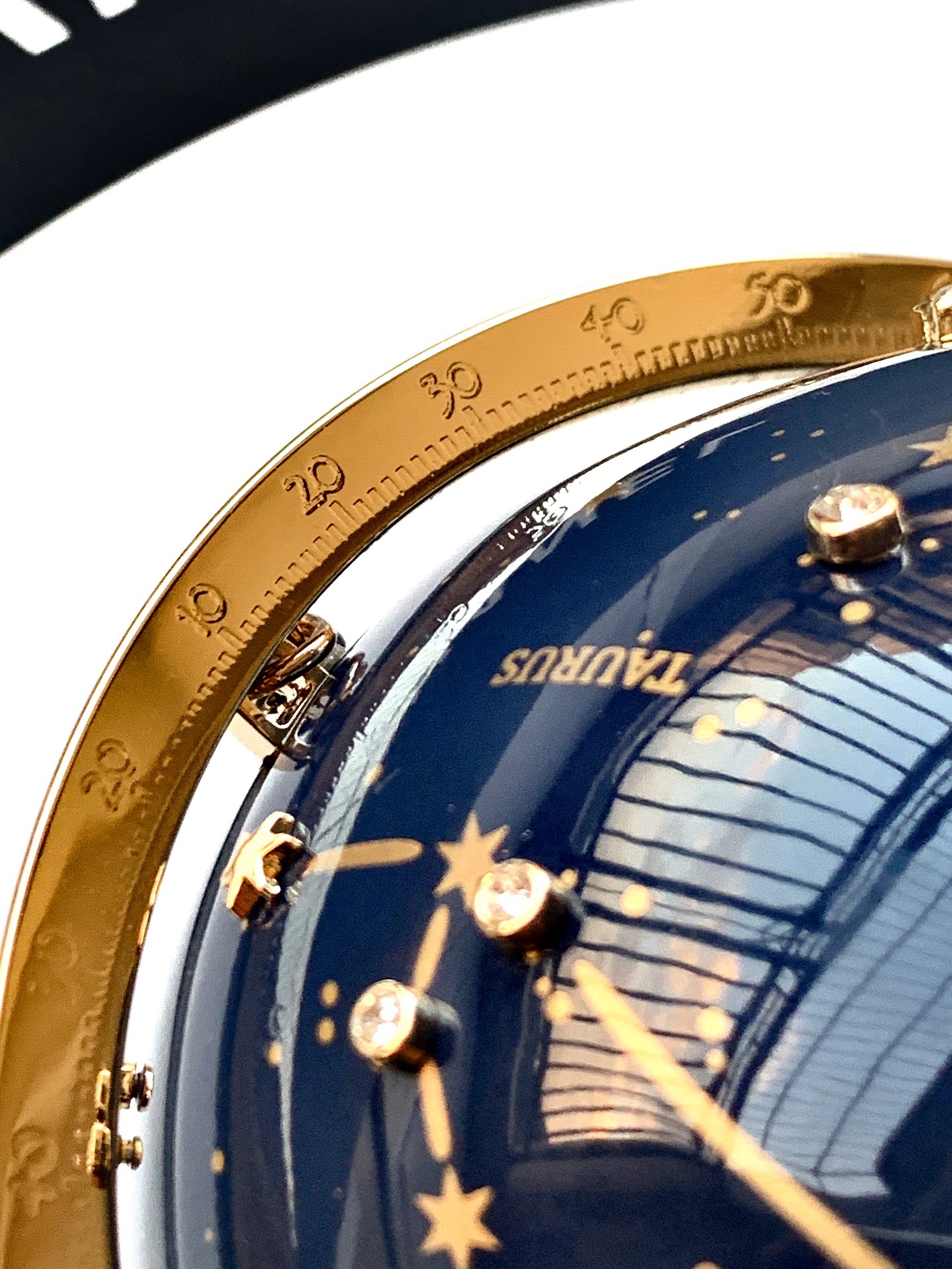 Exclusive Celestial Globe Replica Handbag - Image 8