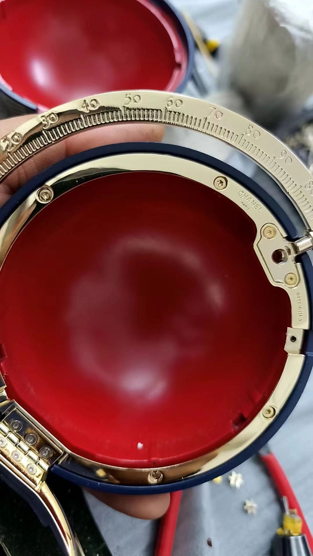 Exclusive Celestial Globe Replica Handbag - Image 9