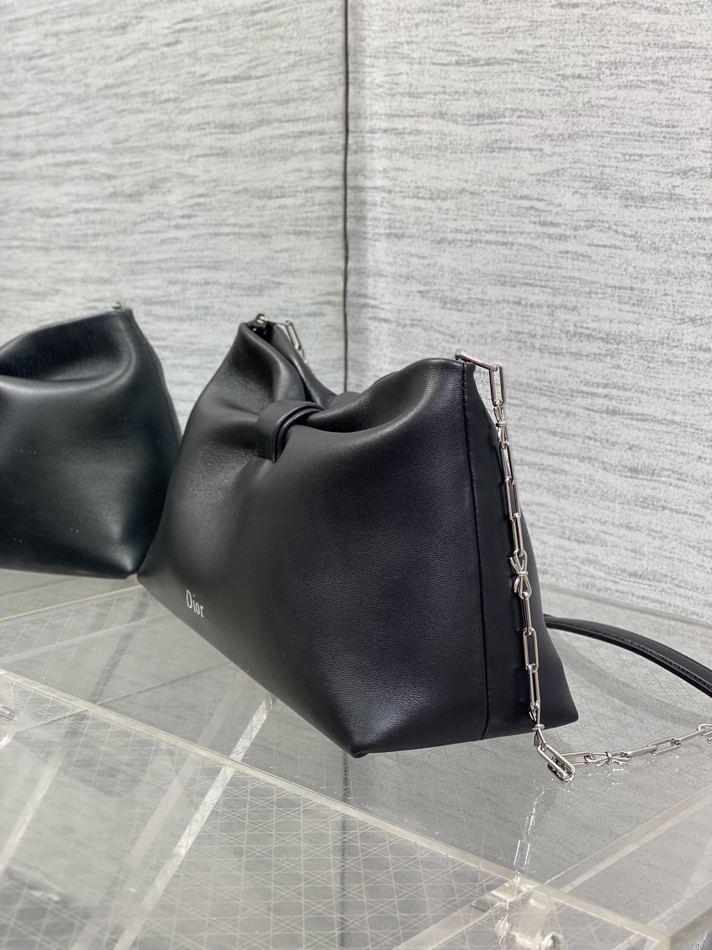 Supreme Christian Dior Medium Dior Replica Bow Bag - Image 3