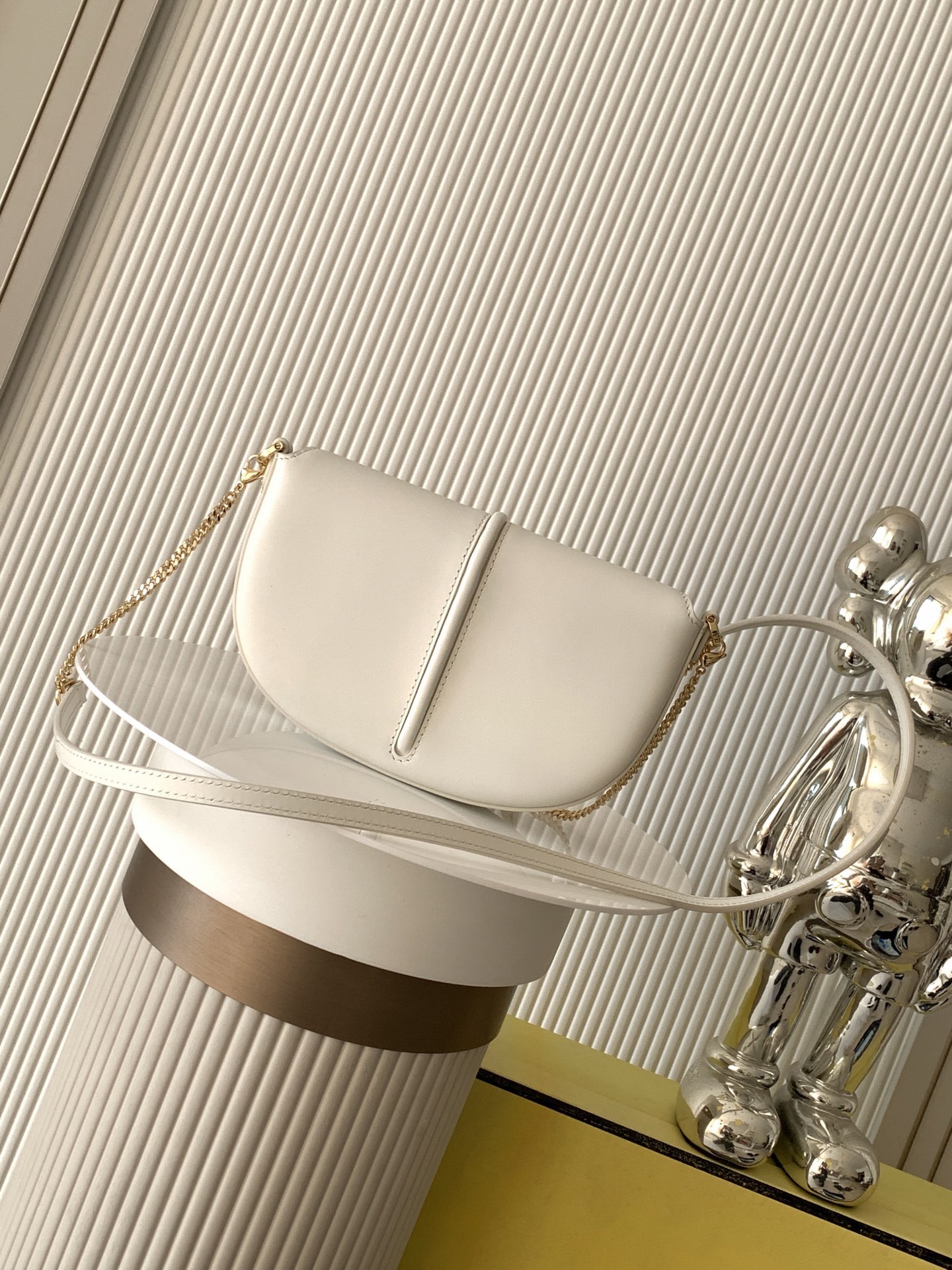 Copy Fendi Fendigraphy Replica Wallet on Chain - Image 2