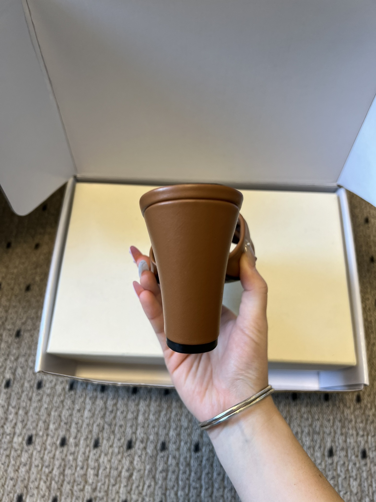 Finest Yves Saint Laurent Franciane Replica Mules - Image 8