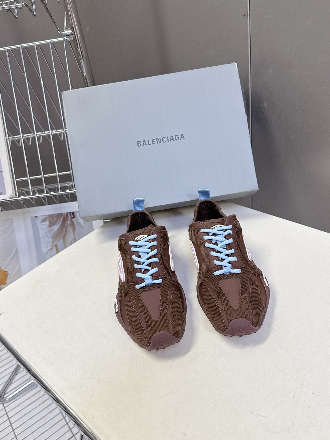 Mirror Quality Balenciaga Monday Ultra Replica Sneaker - Image 2
