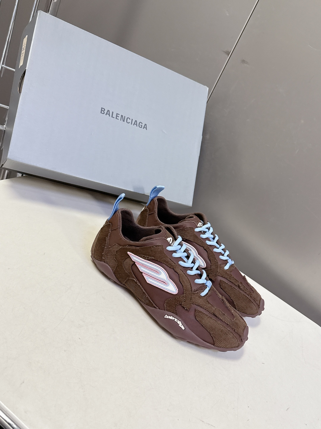 Mirror Quality Balenciaga Monday Ultra Replica Sneaker - Image 3