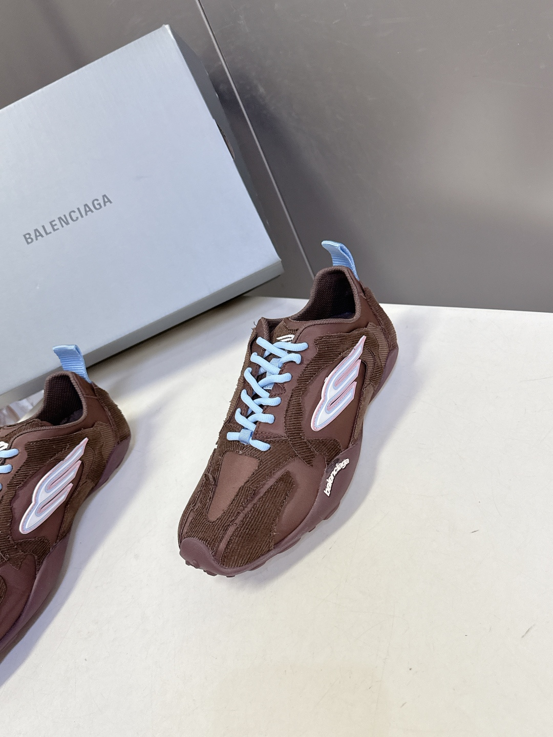 Mirror Quality Balenciaga Monday Ultra Replica Sneaker - Image 4