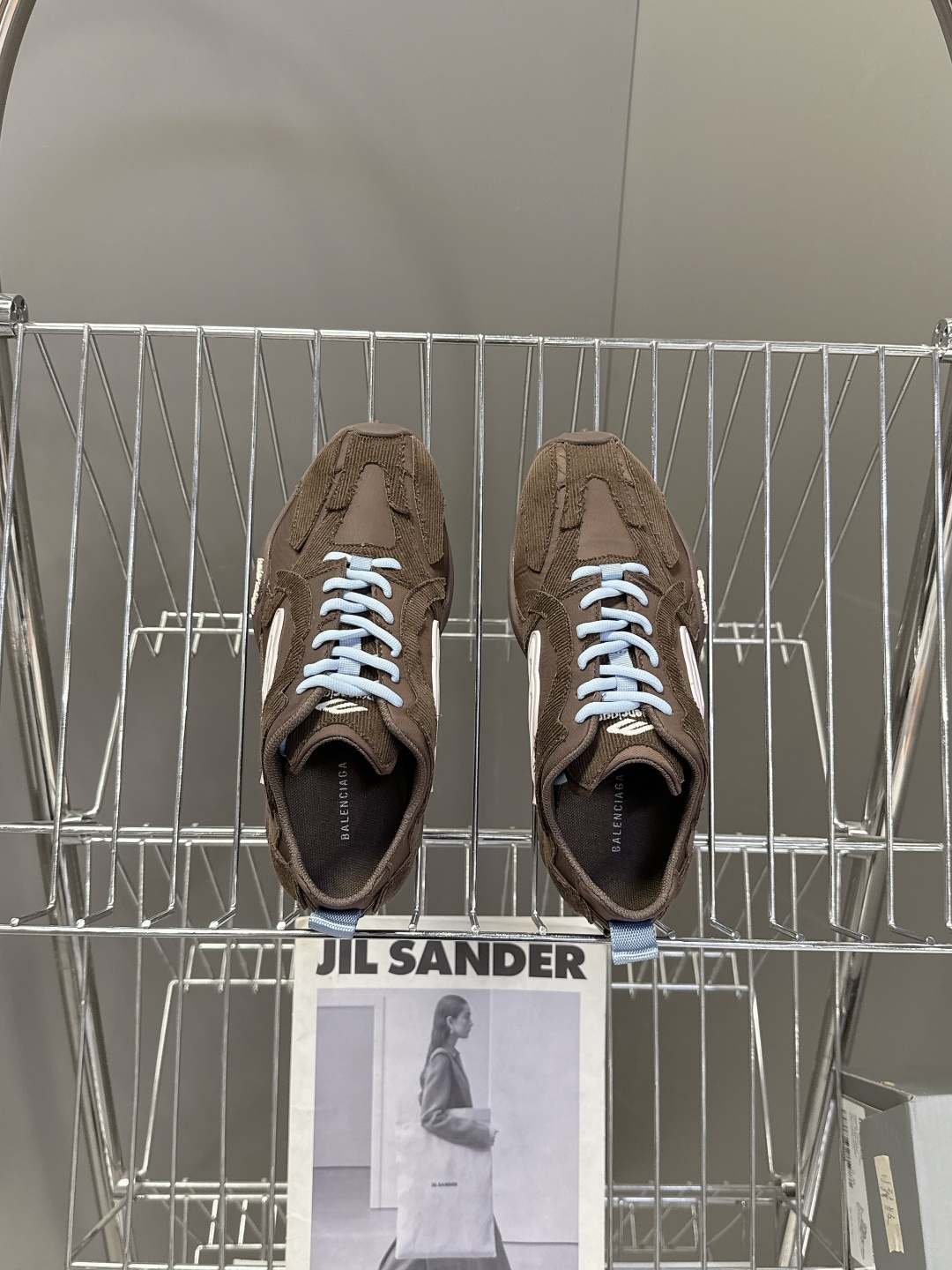 Mirror Quality Balenciaga Monday Ultra Replica Sneaker - Image 6