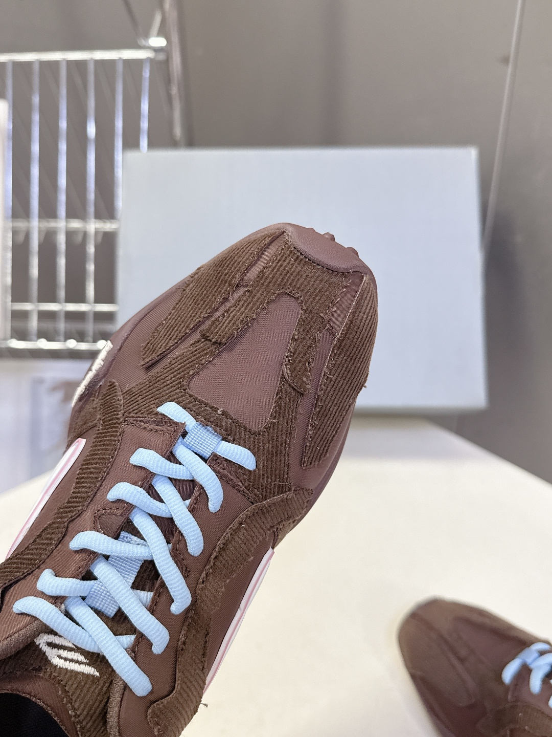 Mirror Quality Balenciaga Monday Ultra Replica Sneaker - Image 7