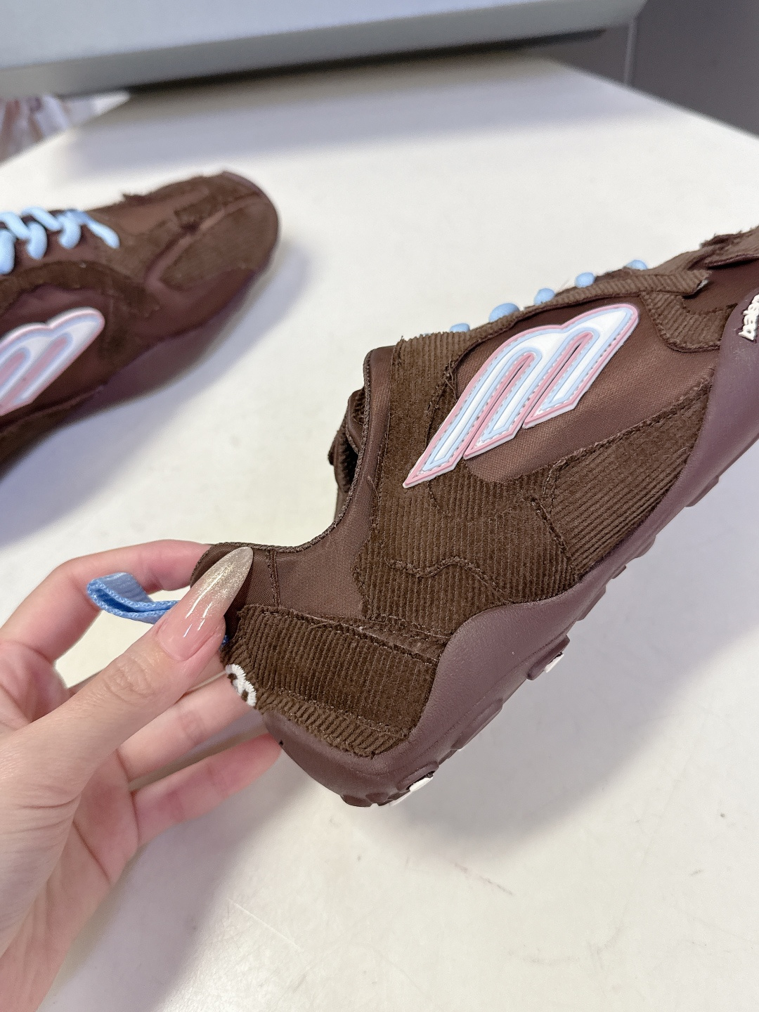 Mirror Quality Balenciaga Monday Ultra Replica Sneaker - Image 8