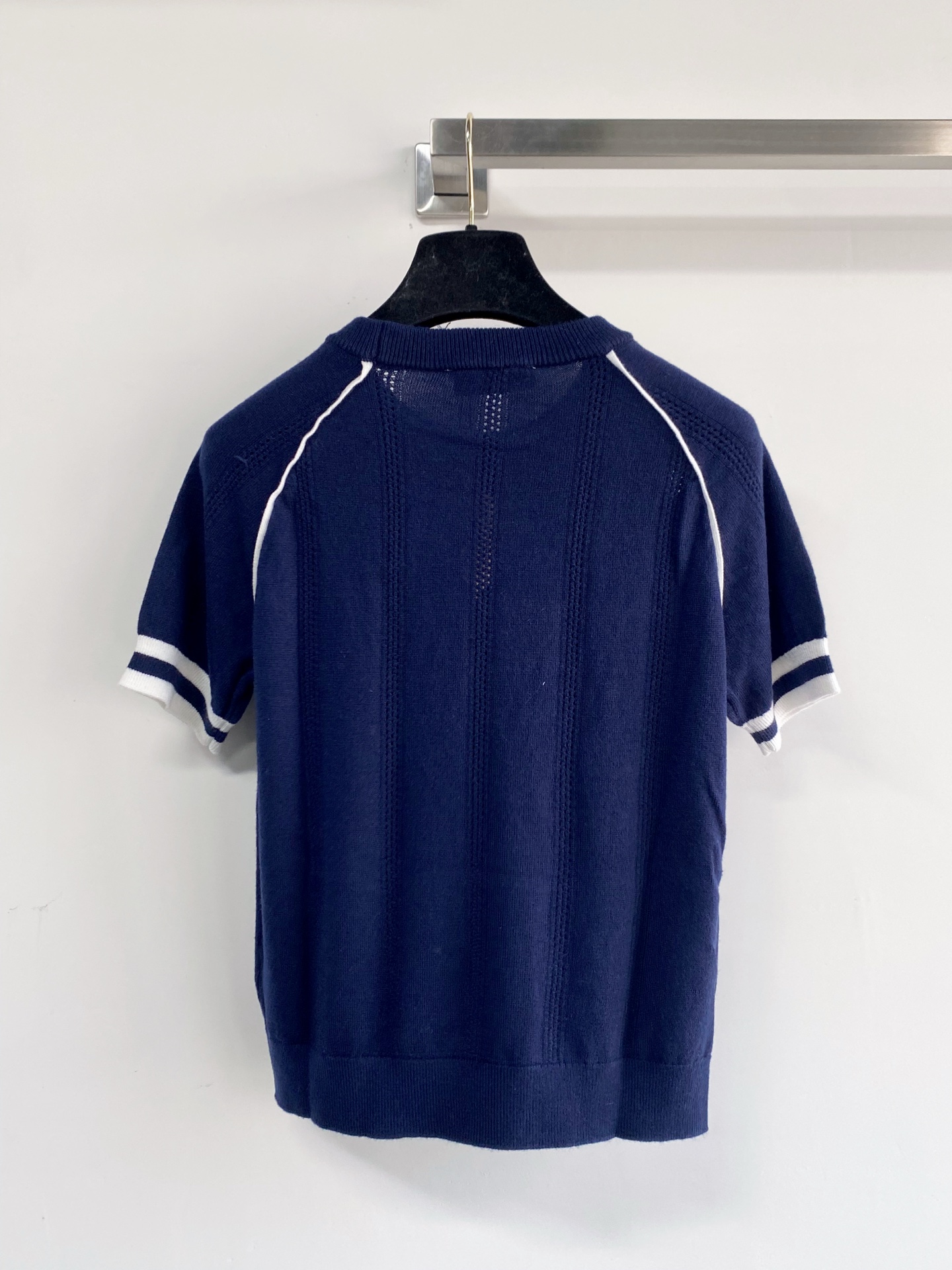 Superior Miu Miu Cotton Replica Jumper - Image 2