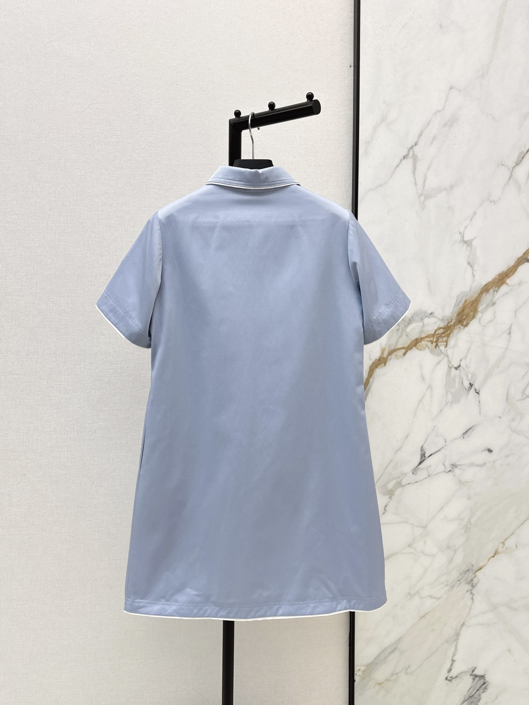 Mirror Quality Prada Replica Shirtdress - Image 2