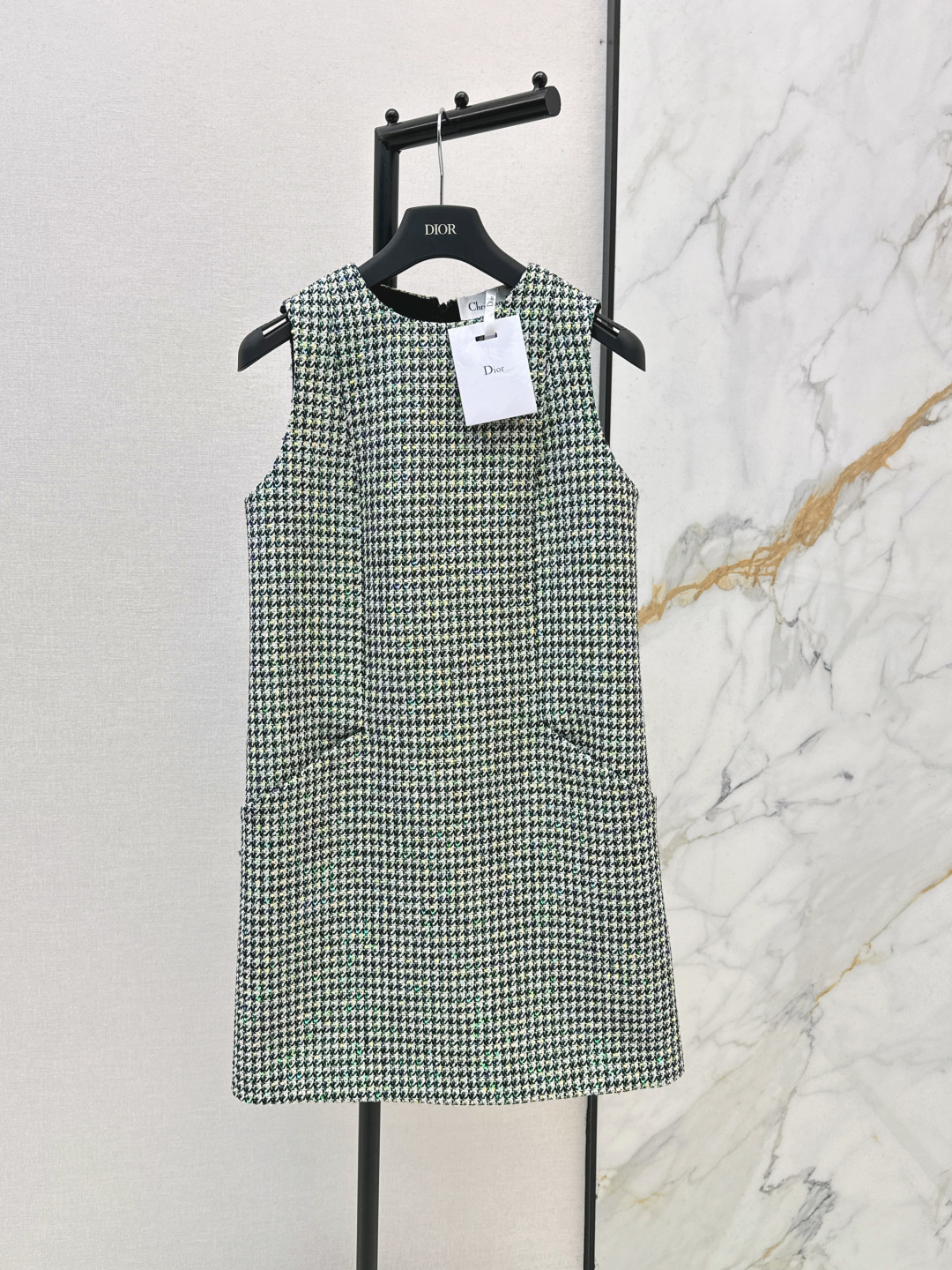 Exact Copy Christian Dior Straight Replica Dress