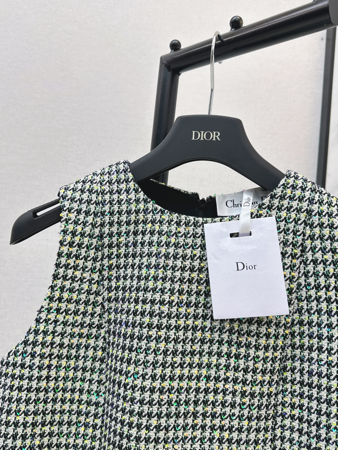 Exact Copy Christian Dior Straight Replica Dress - Image 4