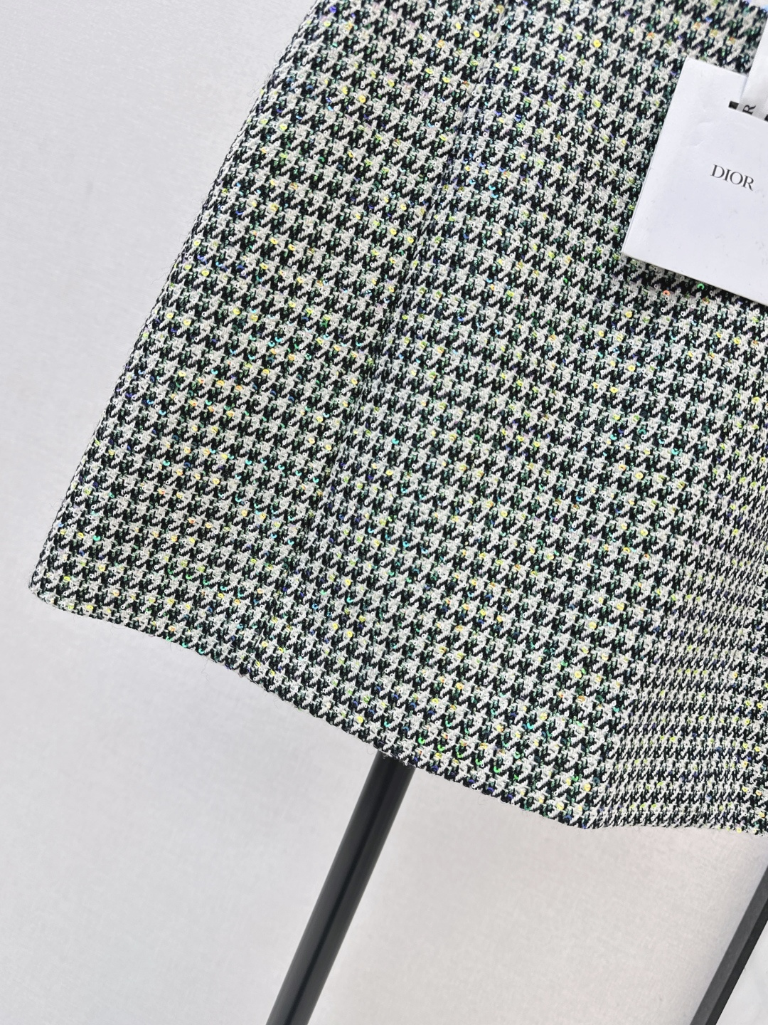 Deluxe Christian Dior Flared Replica Miniskirt - Image 6