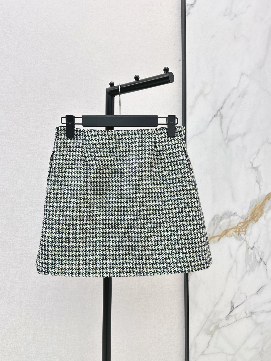 Deluxe Christian Dior Flared Replica Miniskirt - Image 2