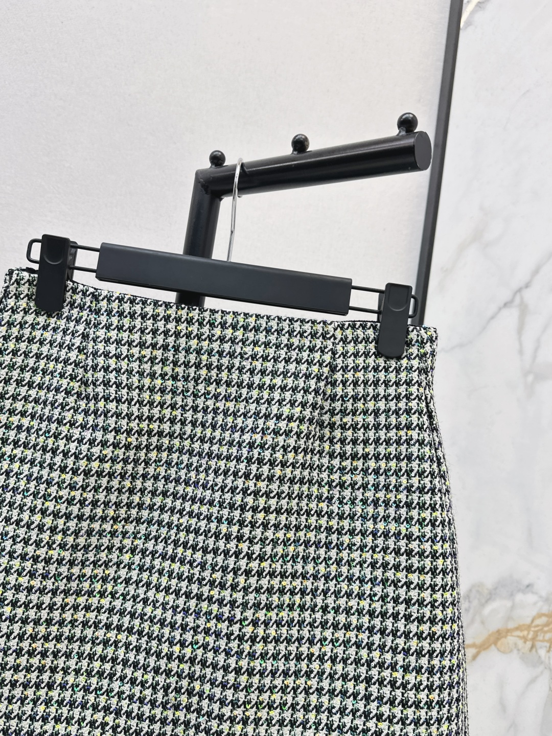 Deluxe Christian Dior Flared Replica Miniskirt - Image 5