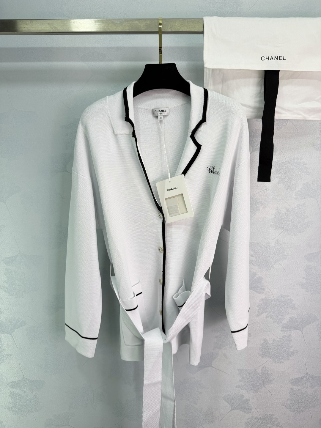 Authentic Design Silk Replica Jacket