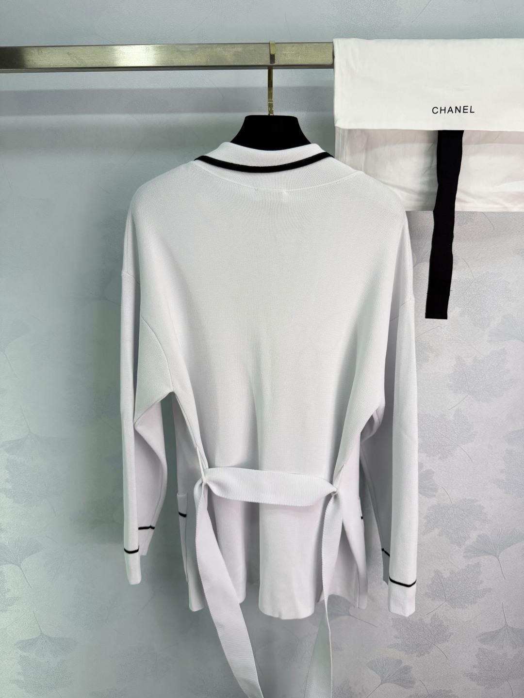 Authentic Design Silk Replica Jacket - Image 2