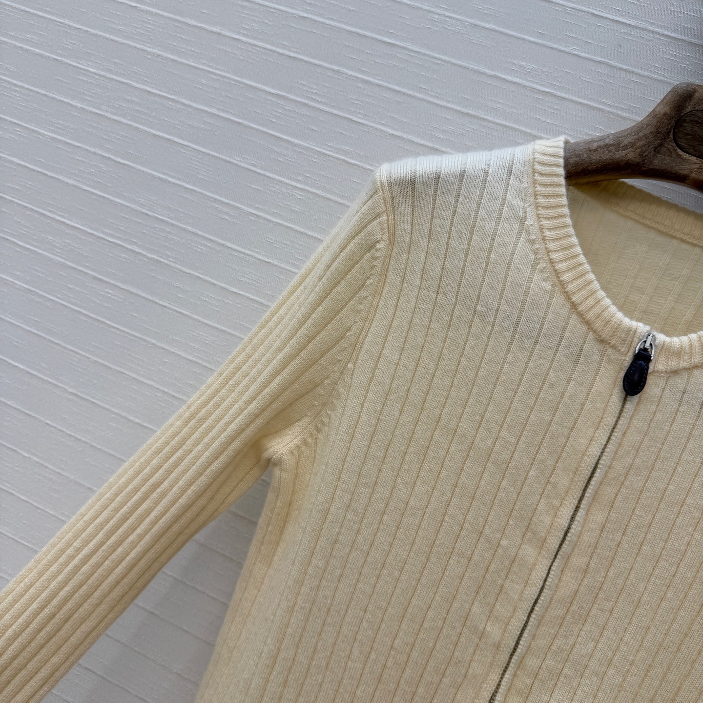 Elite Loro Piana Coste Bomber Replica Jumper - Image 4