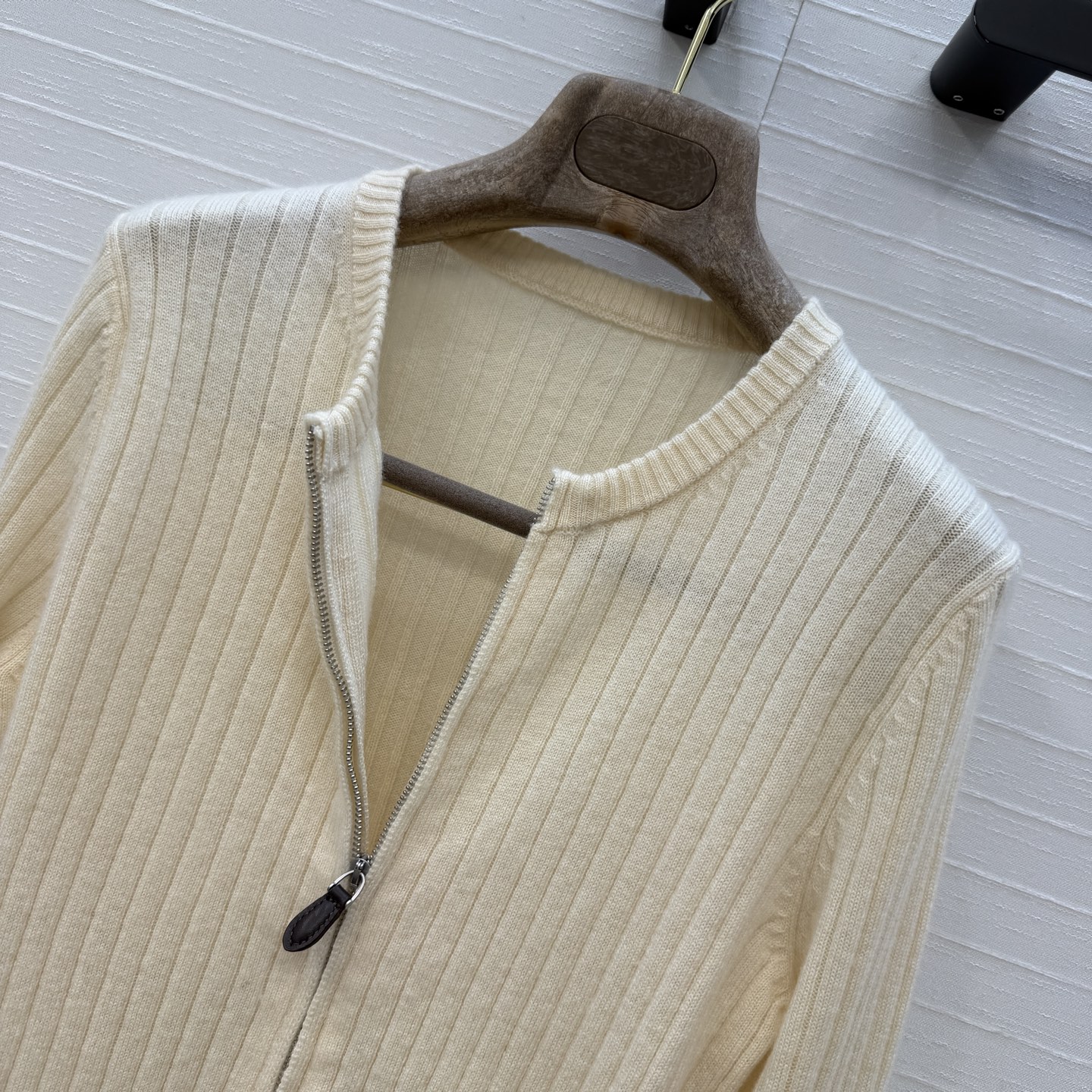 Elite Loro Piana Coste Bomber Replica Jumper - Image 3