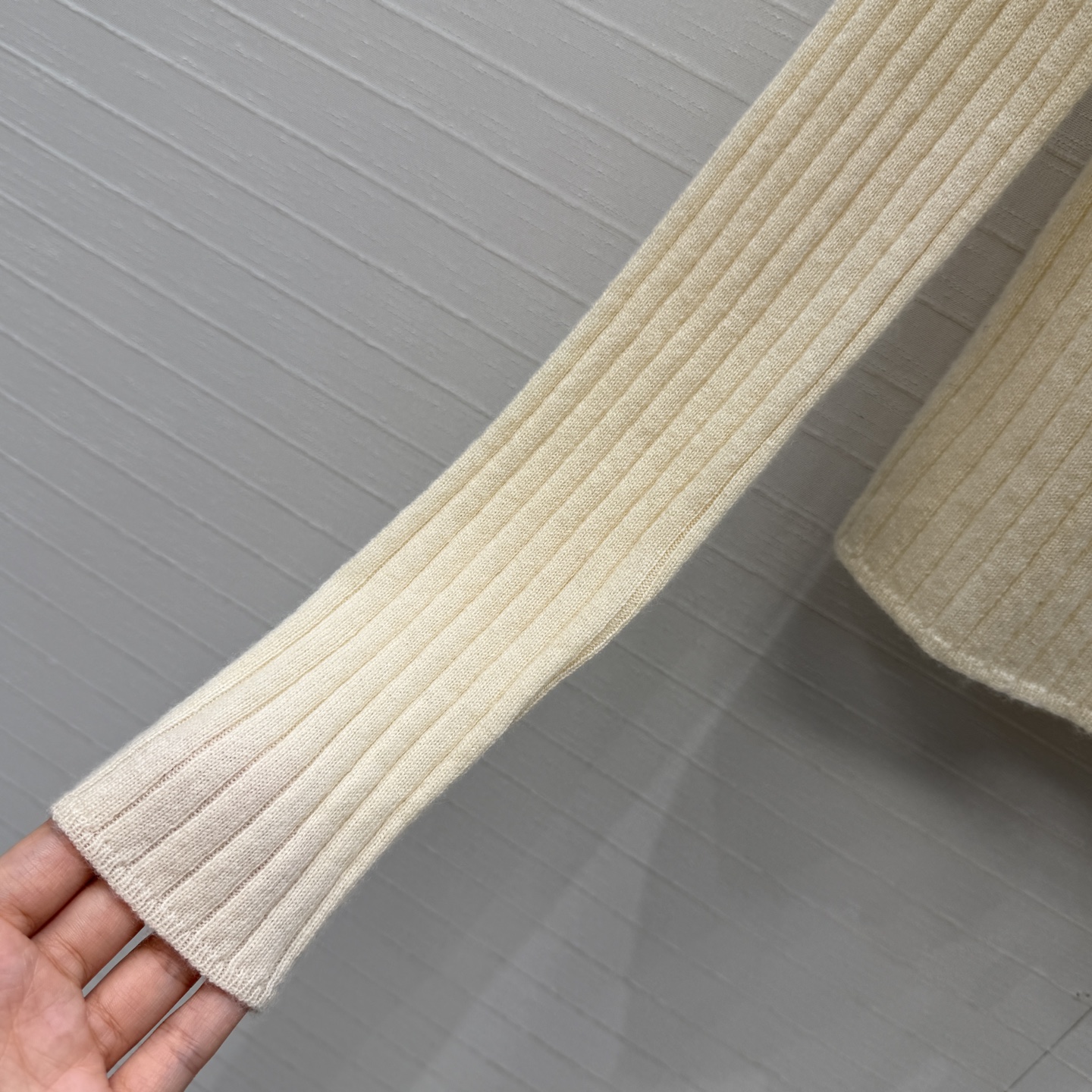 Elite Loro Piana Coste Bomber Replica Jumper - Image 5