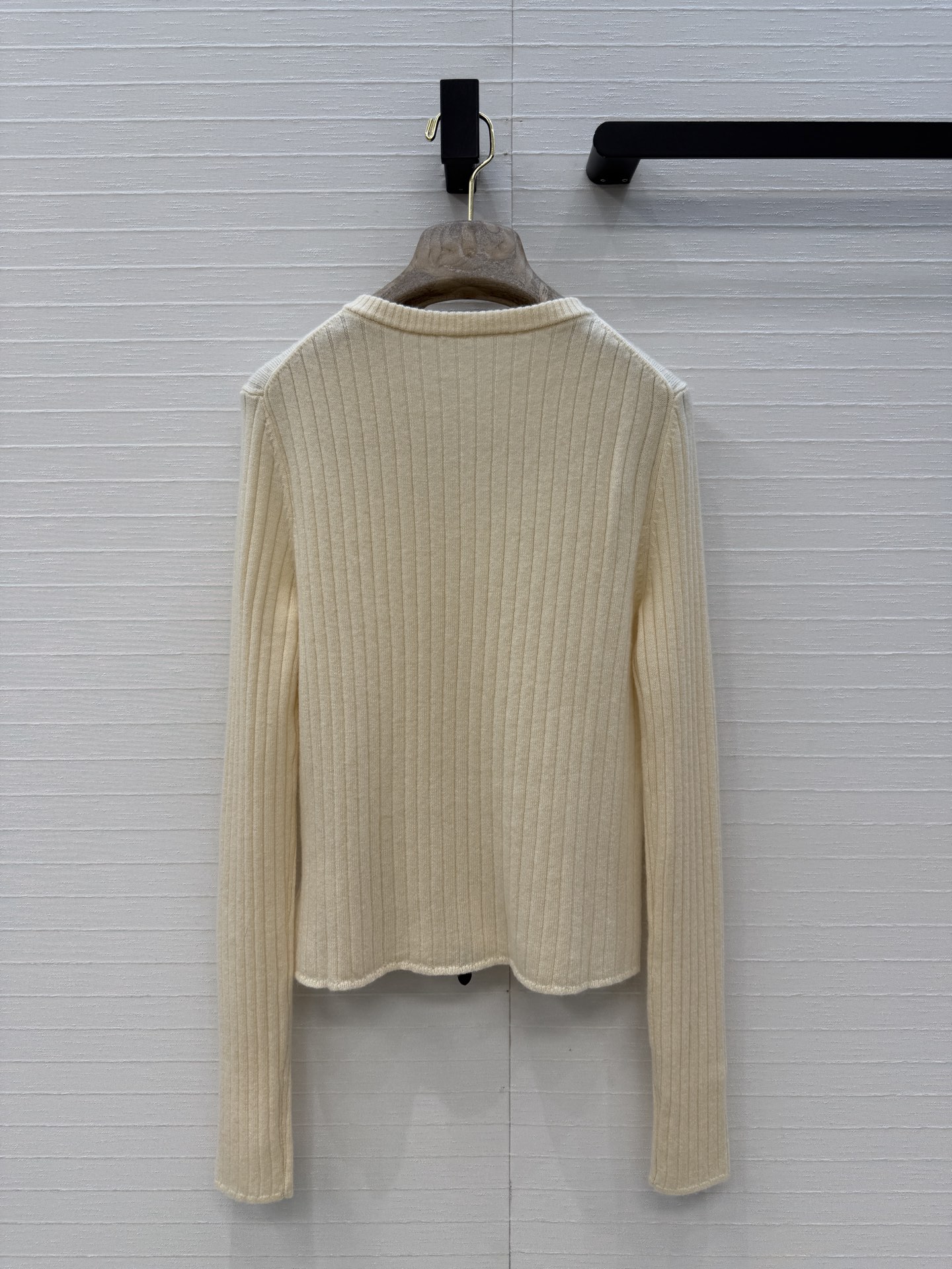 Elite Loro Piana Coste Bomber Replica Jumper - Image 2