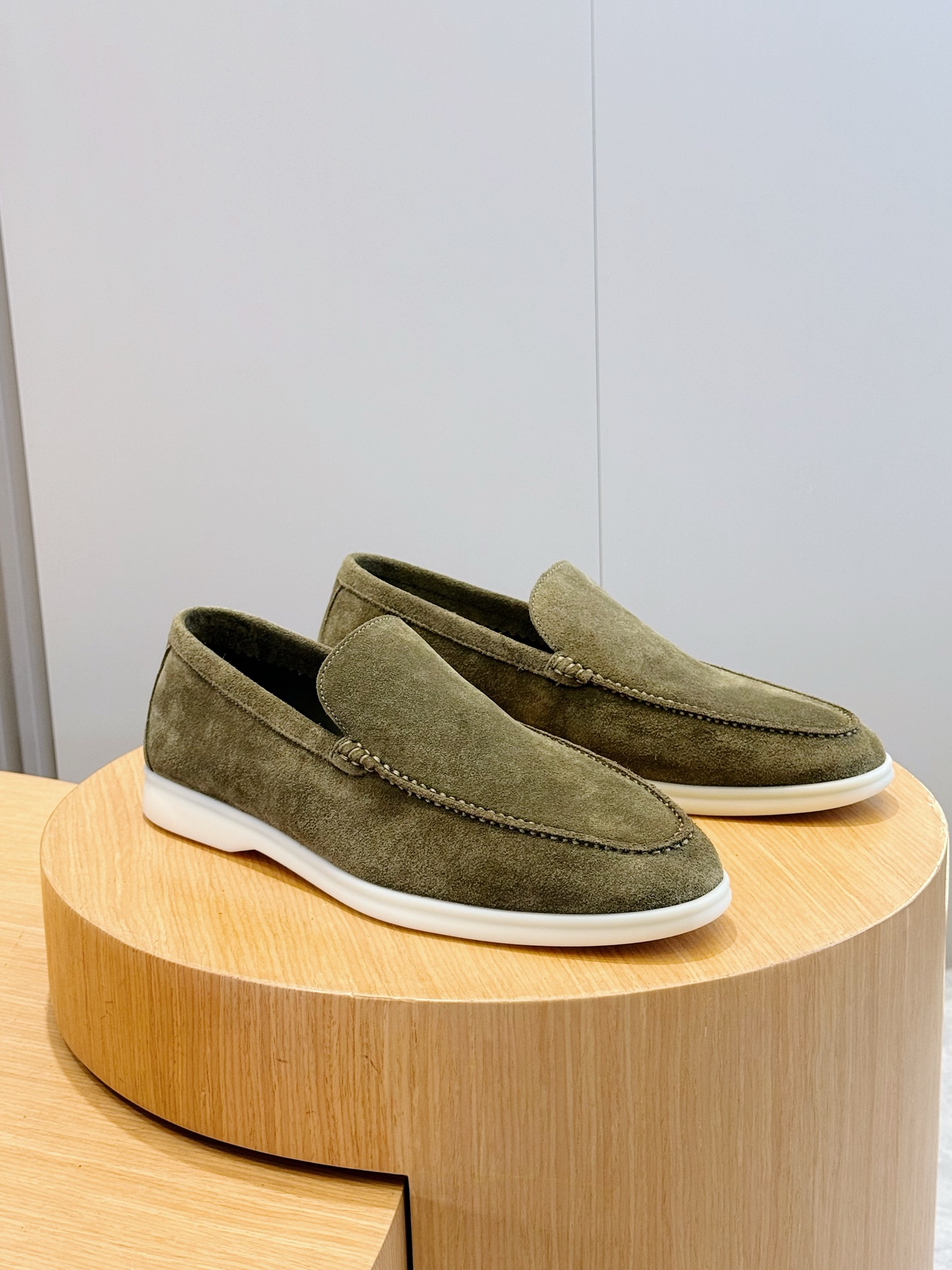 Top Grade Loro Piana Summer Walk Replica Loafer