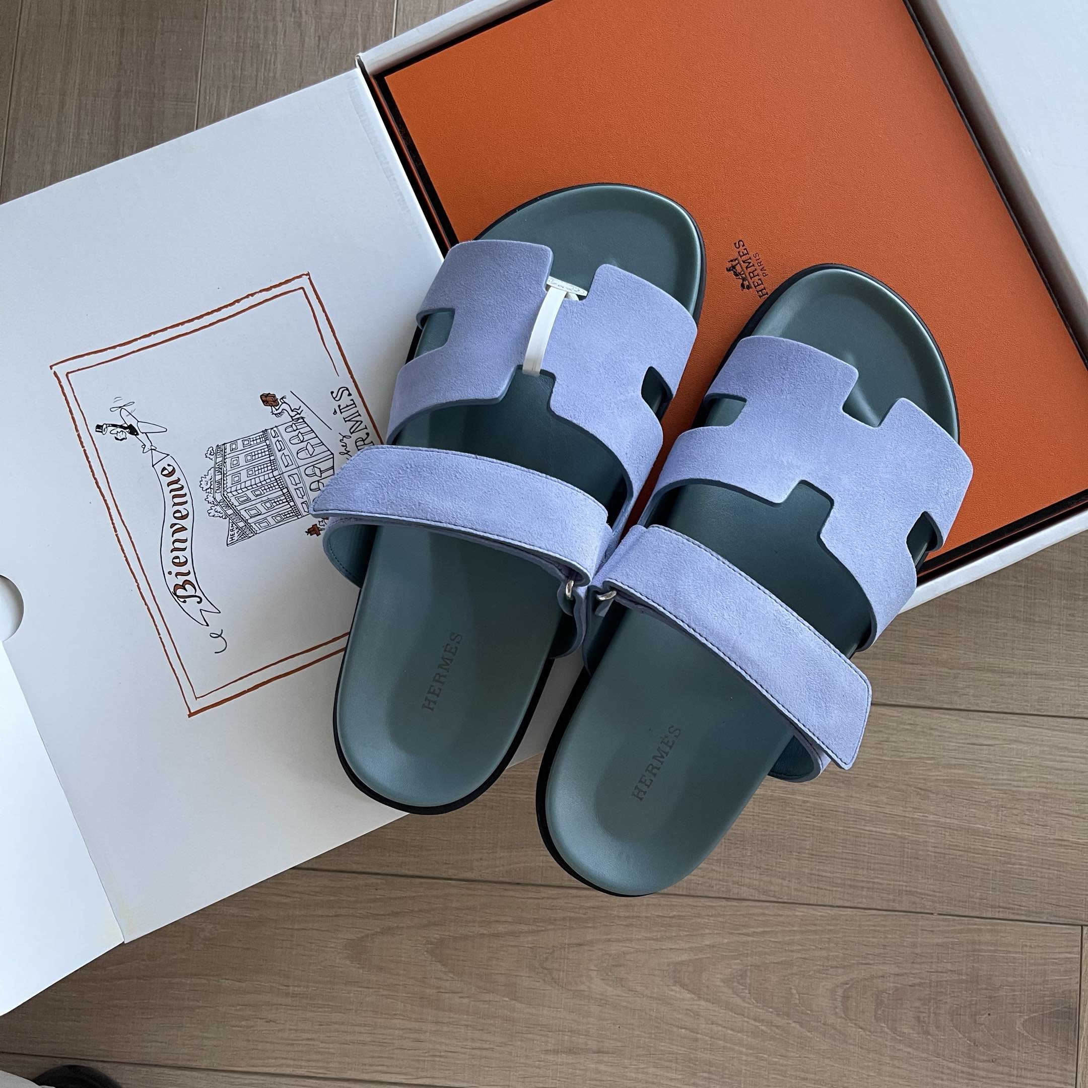 Elite Hermes Chypre Replica Sandal