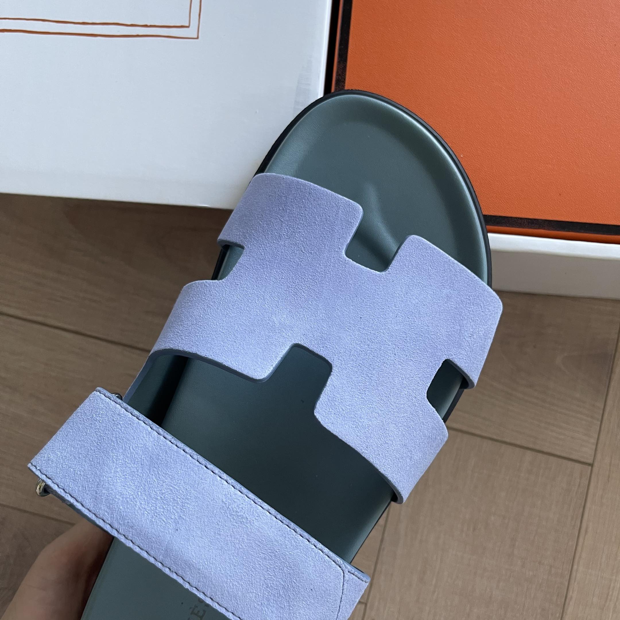 Elite Hermes Chypre Replica Sandal - Image 6