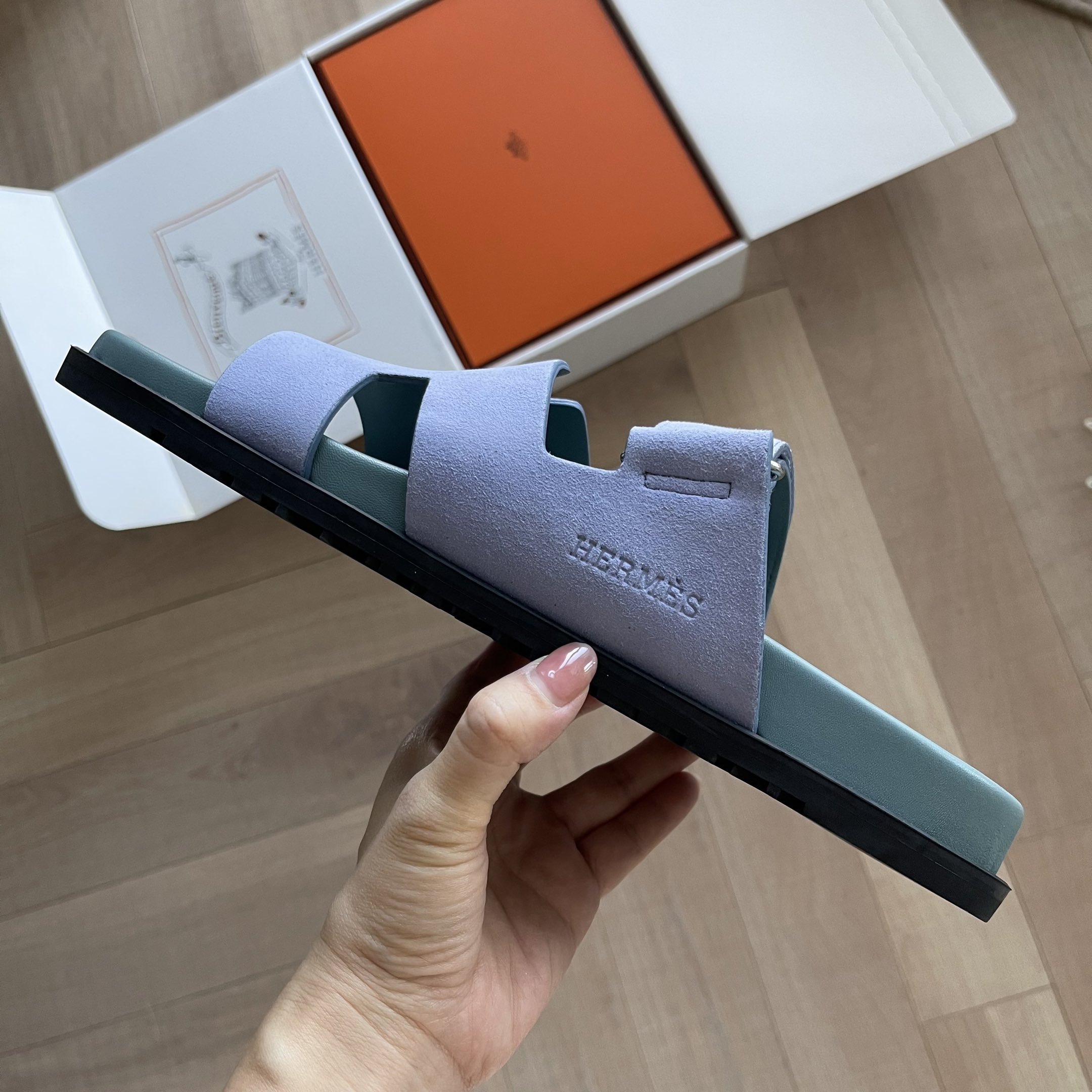 Elite Hermes Chypre Replica Sandal - Image 7