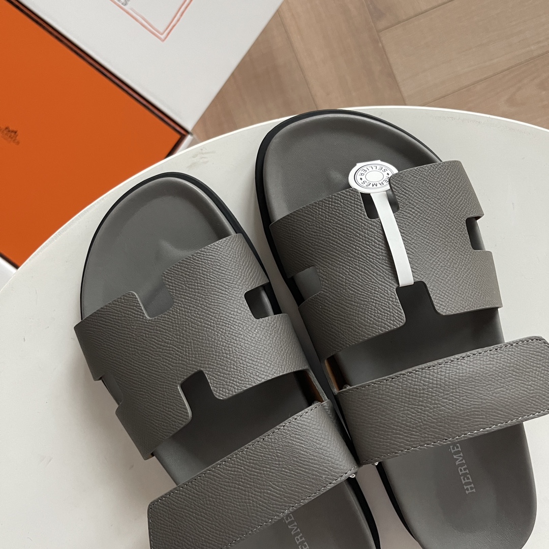 Exclusive Hermes Chypre Replica Sandal - Image 3