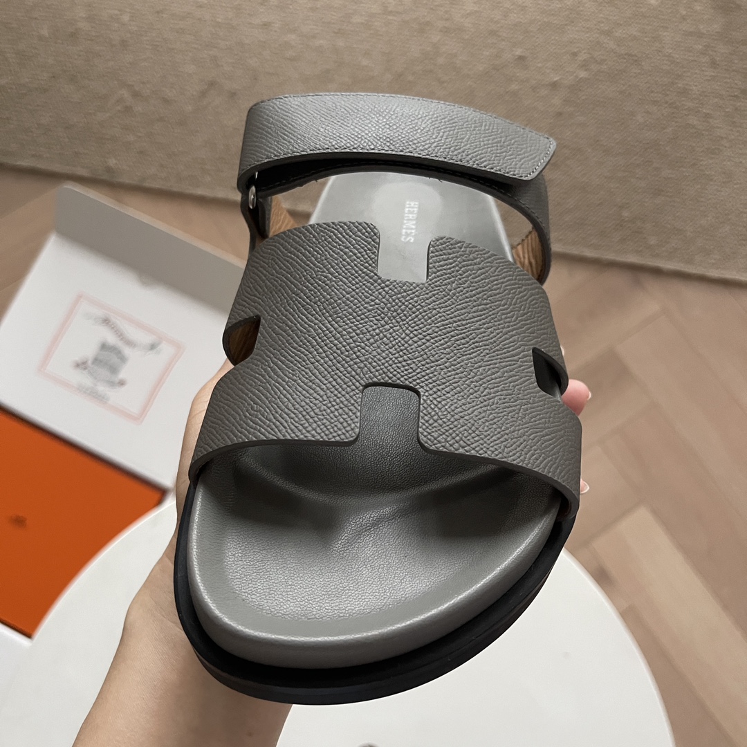 Exclusive Hermes Chypre Replica Sandal - Image 5