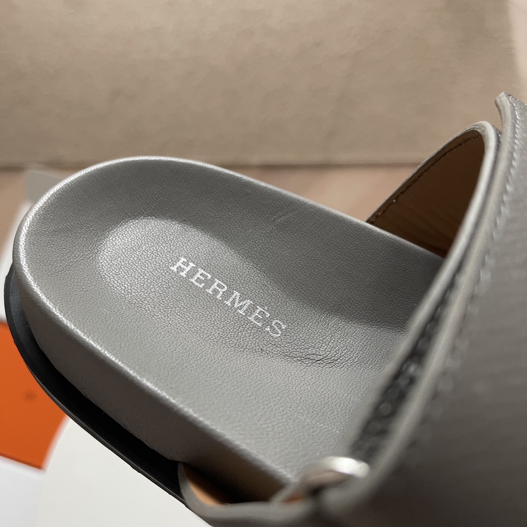 Exclusive Hermes Chypre Replica Sandal - Image 9