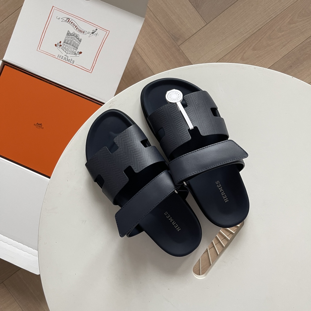 Mirror Quality Hermes Chypre Replica Sandal