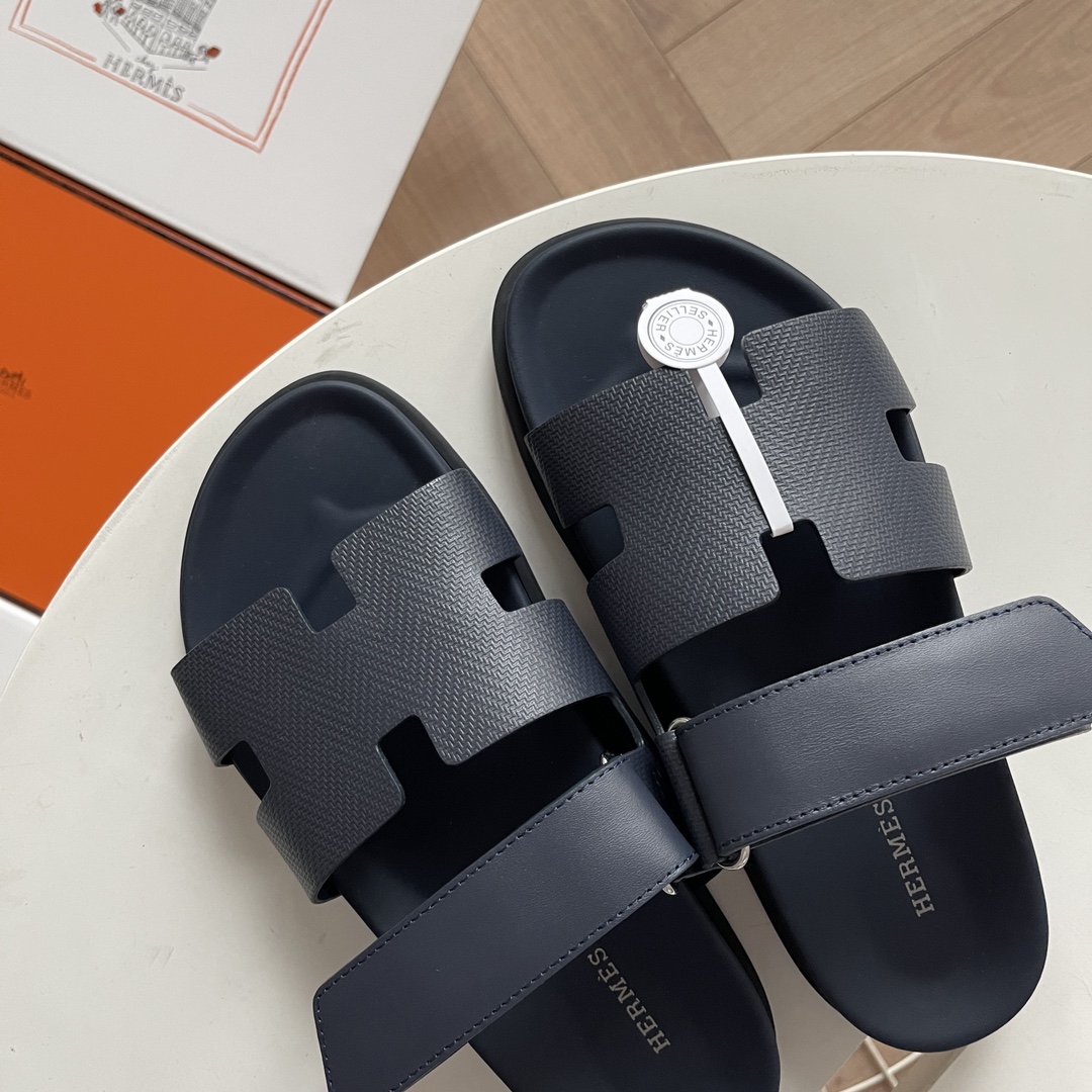 Mirror Quality Hermes Chypre Replica Sandal - Image 2