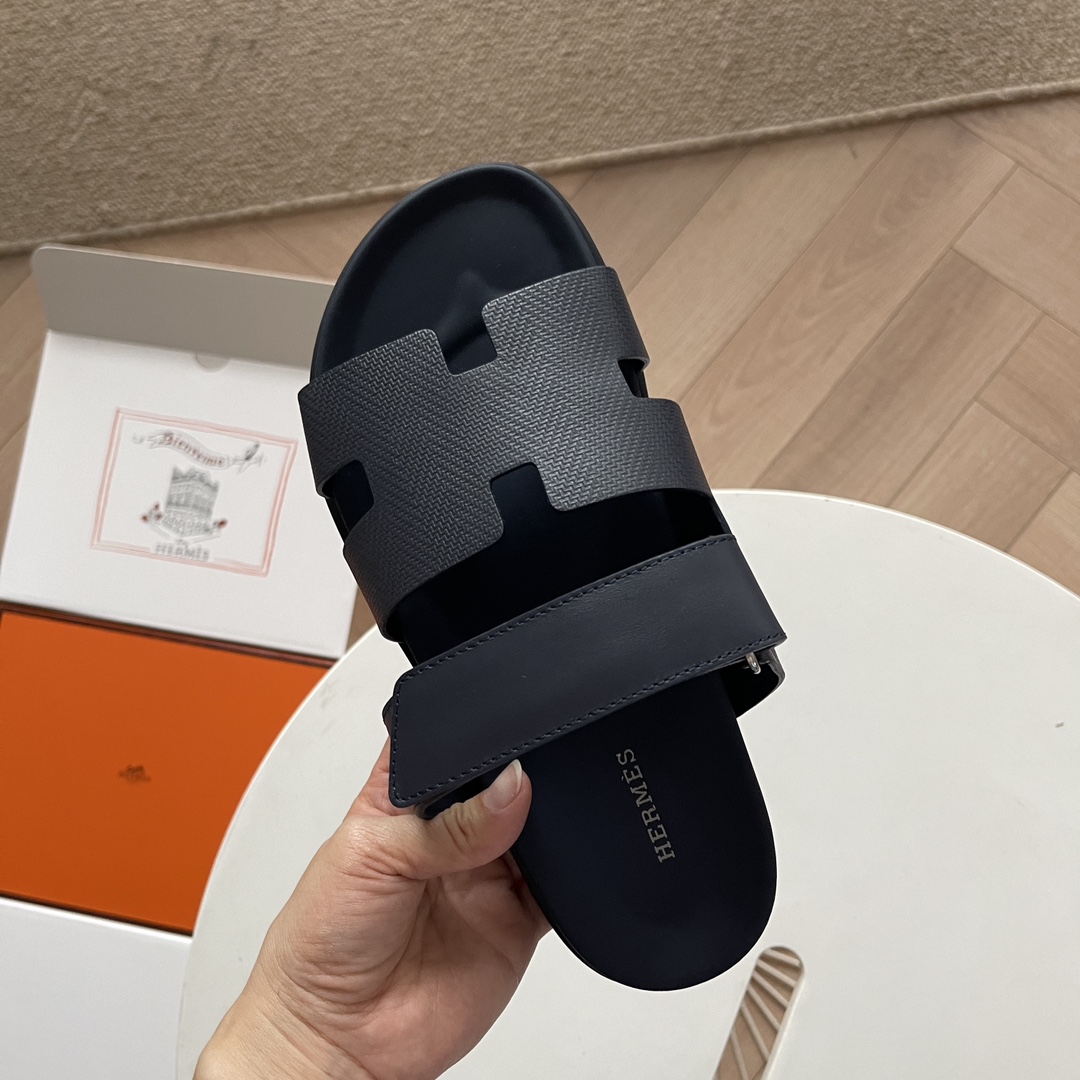 Mirror Quality Hermes Chypre Replica Sandal - Image 3