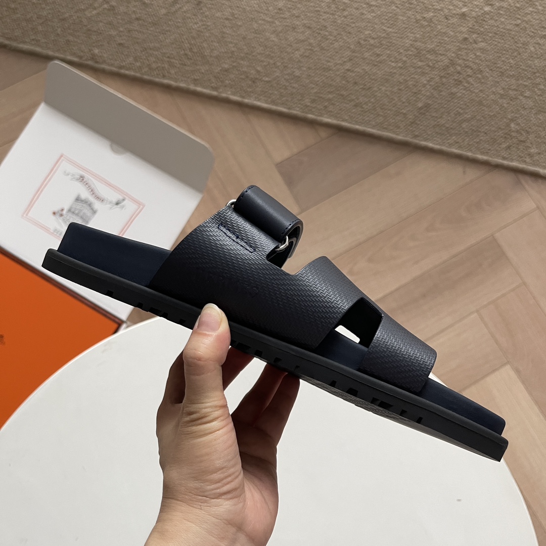 Mirror Quality Hermes Chypre Replica Sandal - Image 4