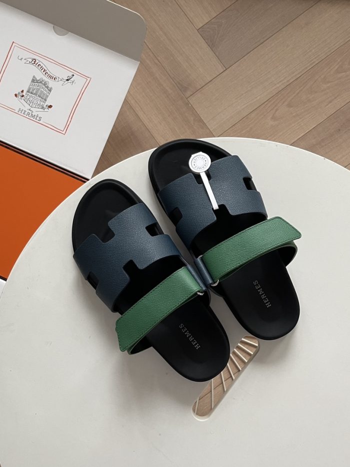 Supreme Hermes Chypre Replica Sandal