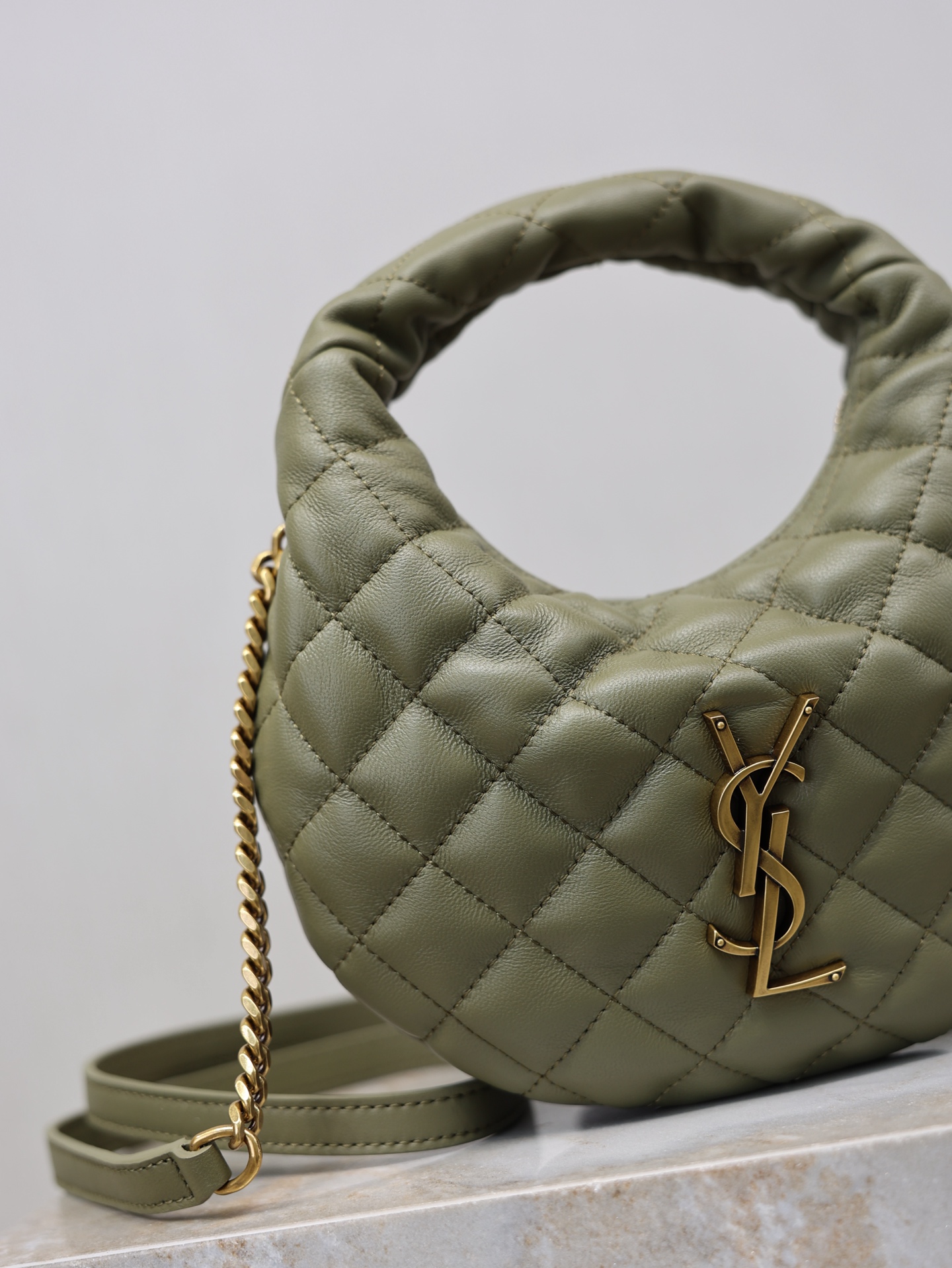 Lux Yves Saint Laurent Icarino Mini Replica Bag - Image 7