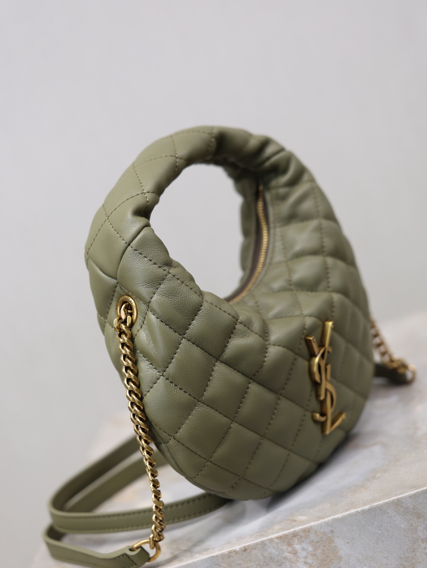 Lux Yves Saint Laurent Icarino Mini Replica Bag - Image 5