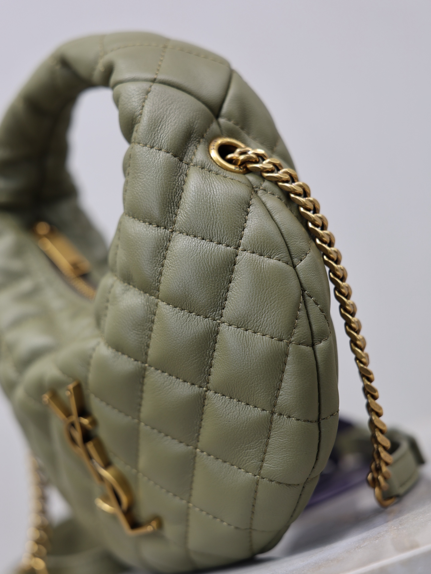 Lux Yves Saint Laurent Icarino Mini Replica Bag - Image 6