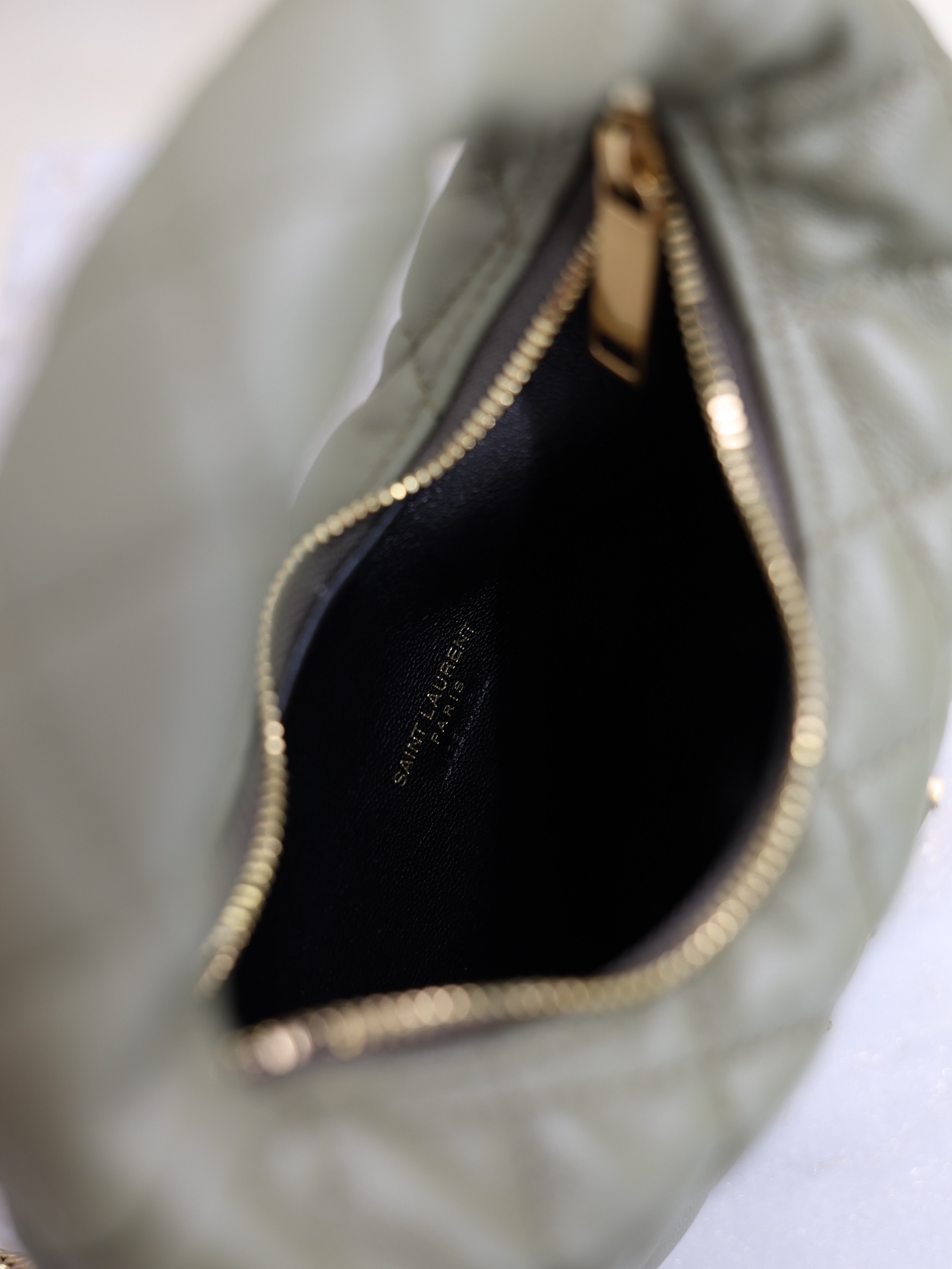 Lux Yves Saint Laurent Icarino Mini Replica Bag - Image 9