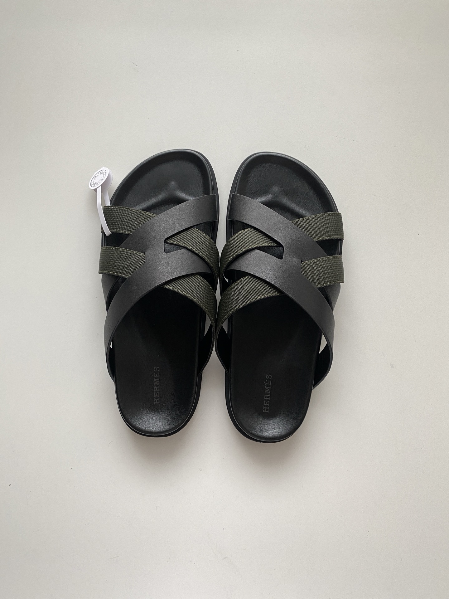 Deluxe Hermes Kazimir Replica Sandal